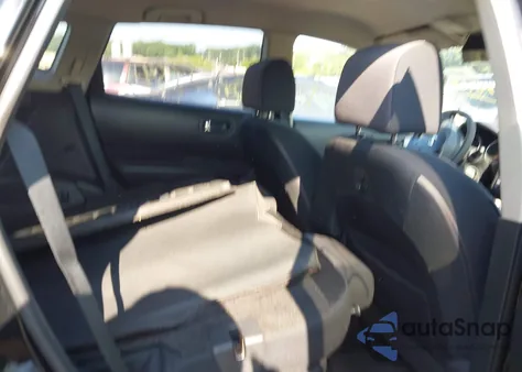 2008 Nissan Rogue Sl z USA, uszkodzony, nr VIN JN8AS58V28W135165